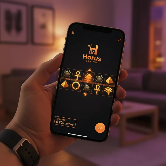 Horus Casino App